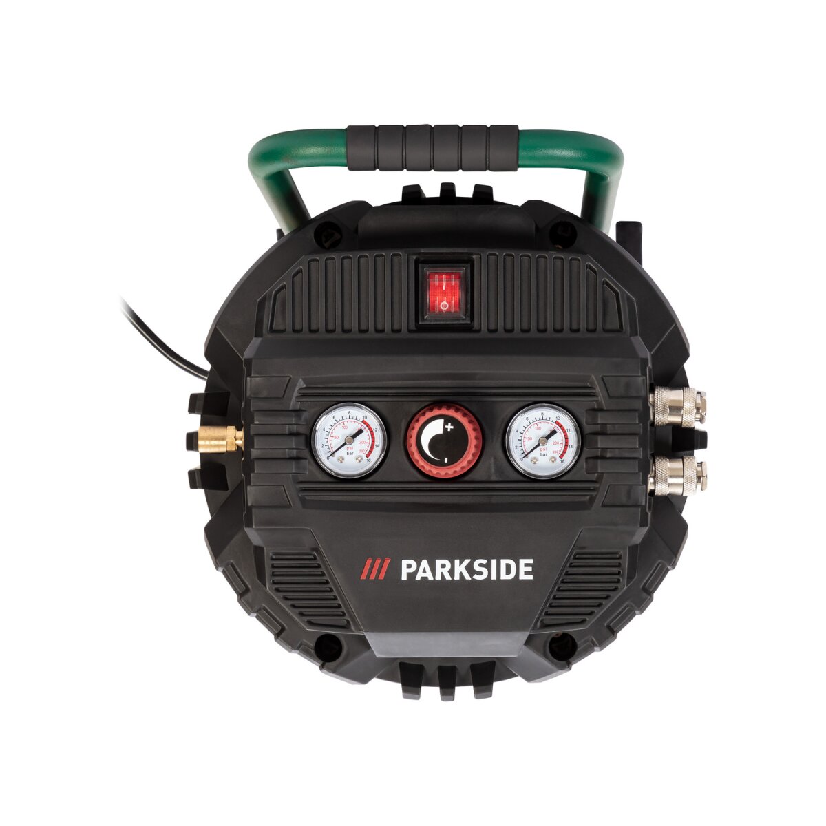 PARKSIDE® »PVKO 50 C3« Compressore verticale, 1500 W - Articolo di seconda scelta, come nuovo