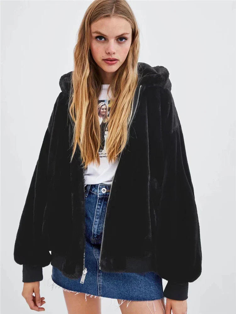 Lozenda - Bomber reversibile da donna