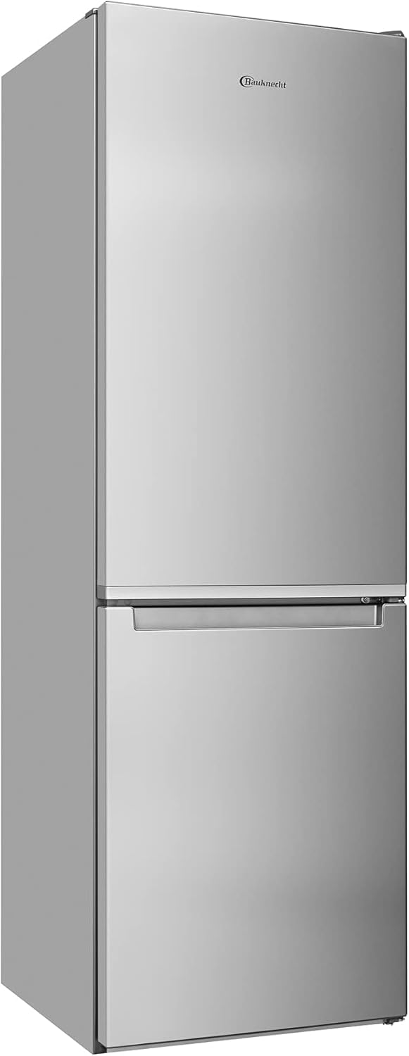 Combinazione Frigorifero/Congelatore Bauknecht, altezza 189 cm, capacità totale 339 litri / LessFrost/Fresh Zone+/Active Fresh/Funzione Super Cooling/Active Freeze