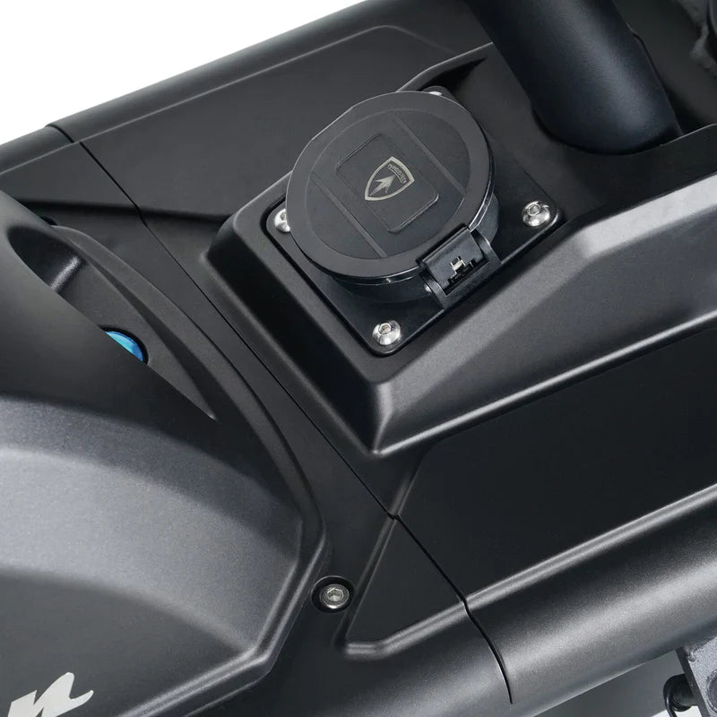 Monopattino Elettrico Mangosteen CityCoco M1PS – Potente E-Chopper con Motore Elettrico