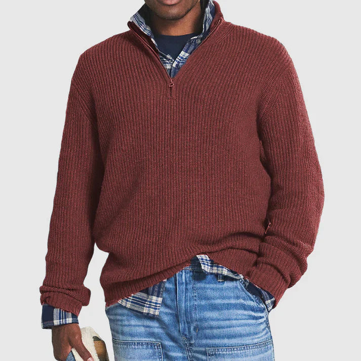 Freizeitpullover aus Kaschmir für Mnner