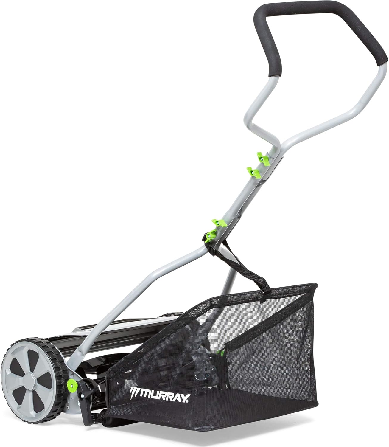 Tosaerba a spinta Murray HM400, 40 cm, sacco di raccolta da 20 litri 2691592 Grigio