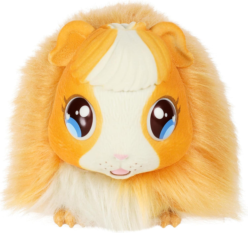 Little Live Pets – Mama Surprise | Interaktives Mama-Meerschweinchen mit Stall und 3 berraschungsbabys. ber 20 Gerusche und Reaktionen, Spielmuster wiederholbar, 5 jahre / 60 monate