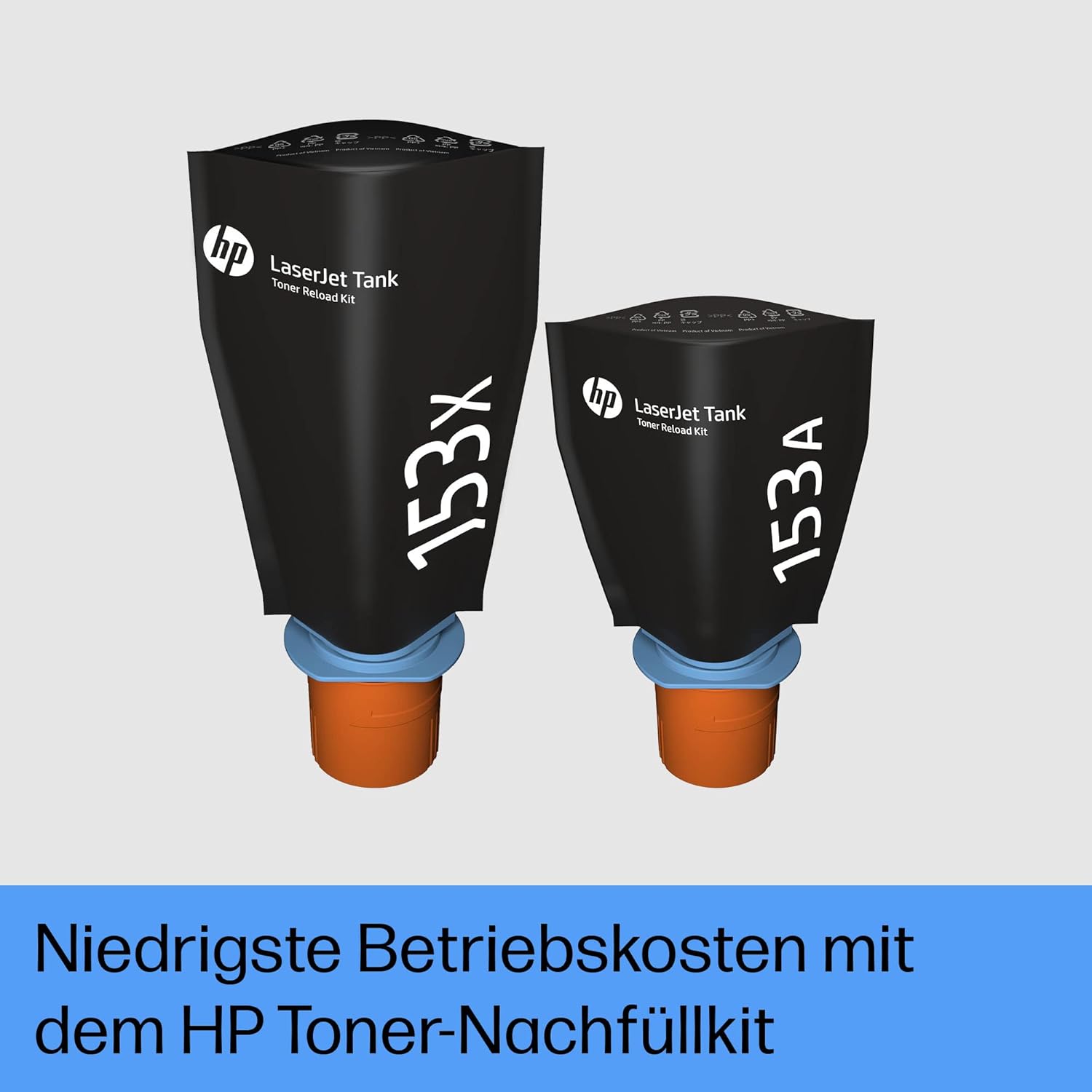 HP Laserjet Tank MFP 2604dw Laserdrucker, Drucker, Scanner, Kopierer, HP Smart App, inklusive Original HP Toner für bis zu 5000 Seiten, 23 Seiten/Min, beidseitig drucken, bis 600 x 600 DPI, Monochrom