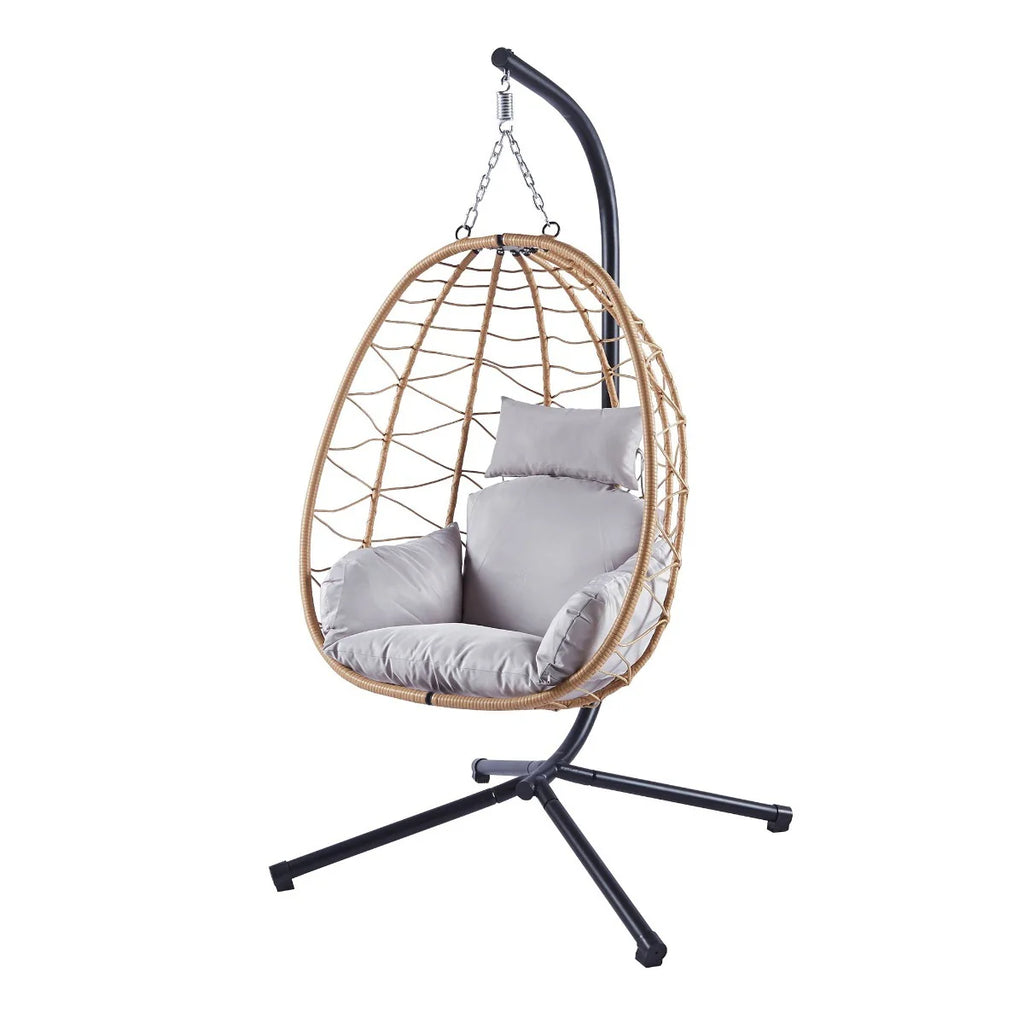 Lykke Hngesessel, natural