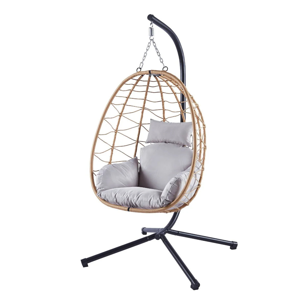 Lykke Hngesessel, natural