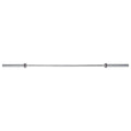 FUEL Fitness Olympia Langhantelstange Pro 220cm bis 680kg inkl. Schnellverschlüsse