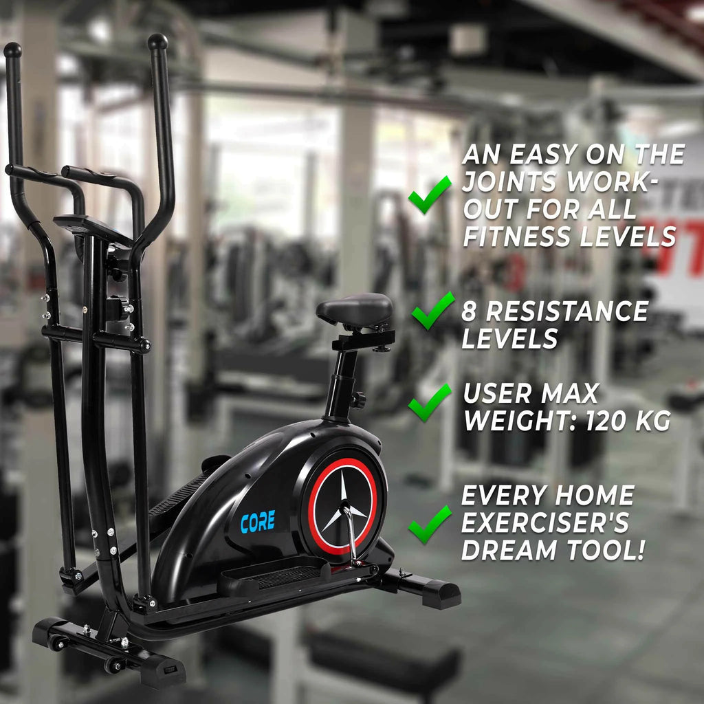 Core Crosstrainer