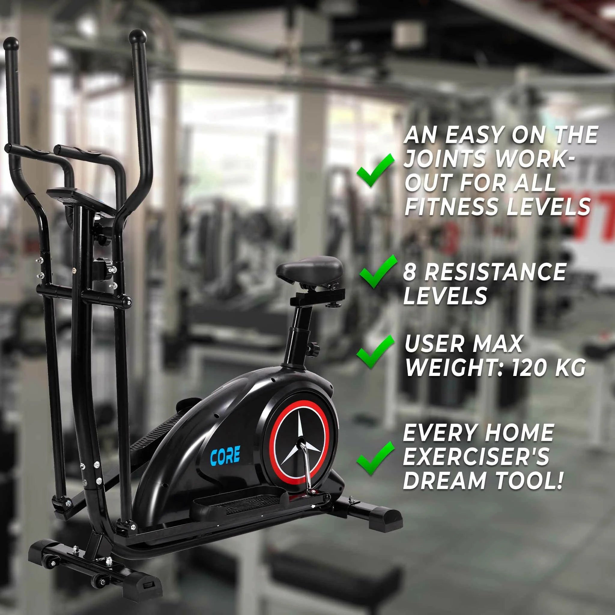 Core Crosstrainer