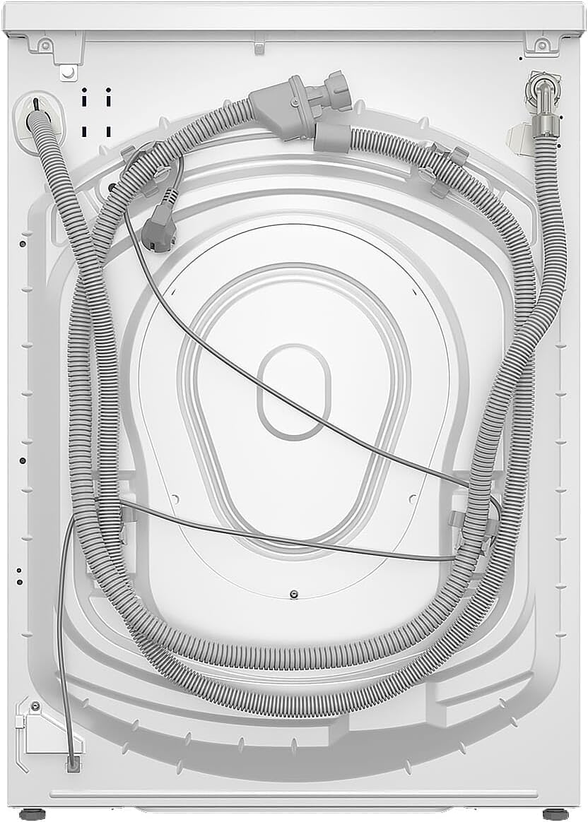 Siemens WG54G106EM iQ500, Waschmaschine 10kg, 1400 U/min, Antiflecken-System, varioSpeed für schneller saubere Wsche, Nachlegefunktion, wscheschonend, LED-Display, aquaStop, Amazon Exclusive Edition