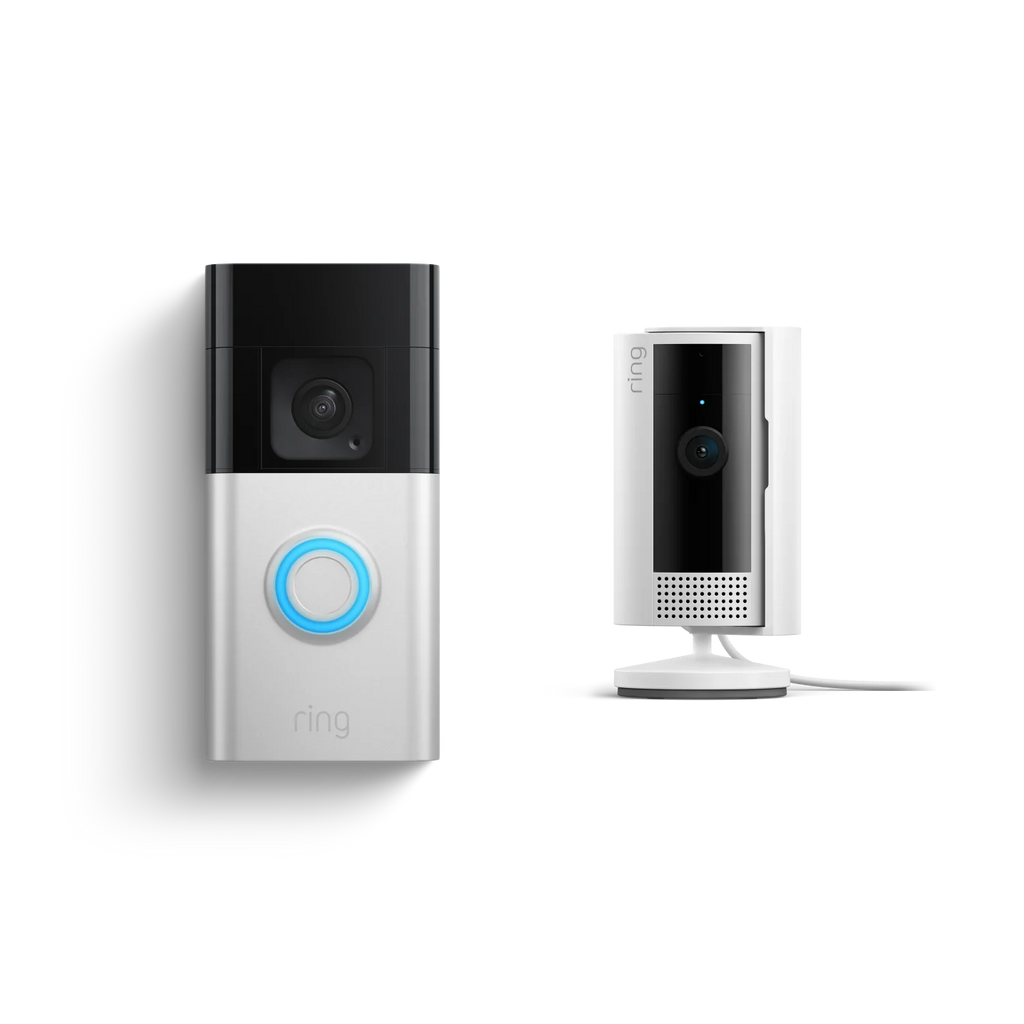 Battery Video Doorbell Plus + Indoor Camera (2. Gen.)