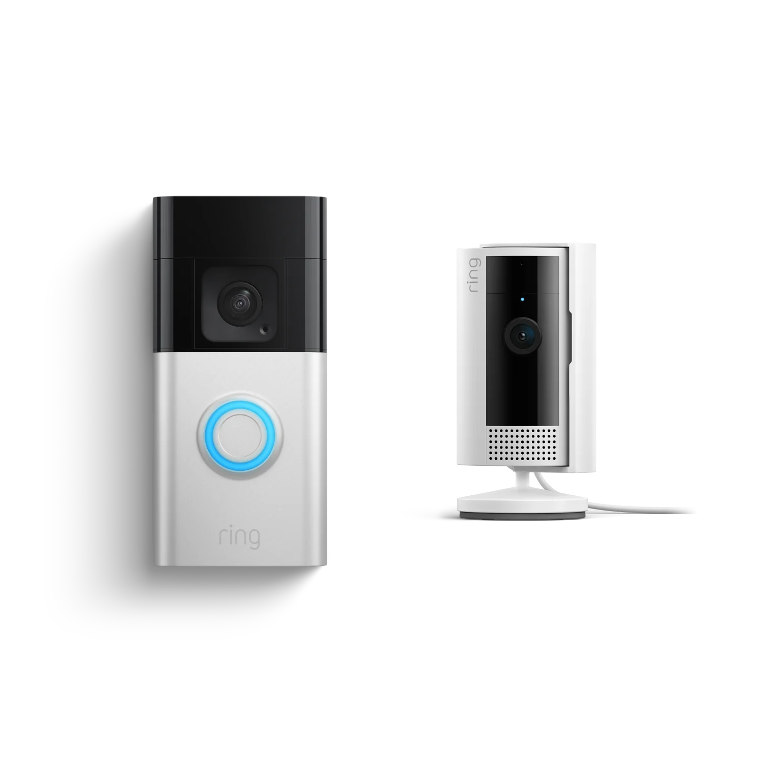 Battery Video Doorbell Plus + Indoor Camera (2. Gen.)
