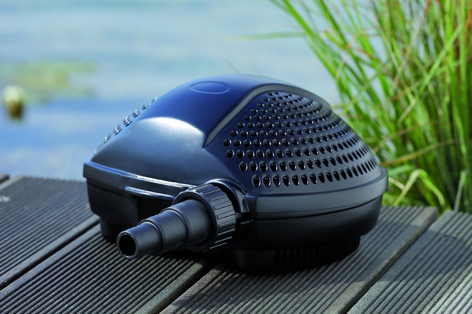 Oase 50170 SwimSkim CWS & Söll 14432 FilterstarterBakterien hochreine Mikroorganismen für Teiche 500 g - natürliche Filterbakterien aktivieren die Biologie der Filter im Gartenteich