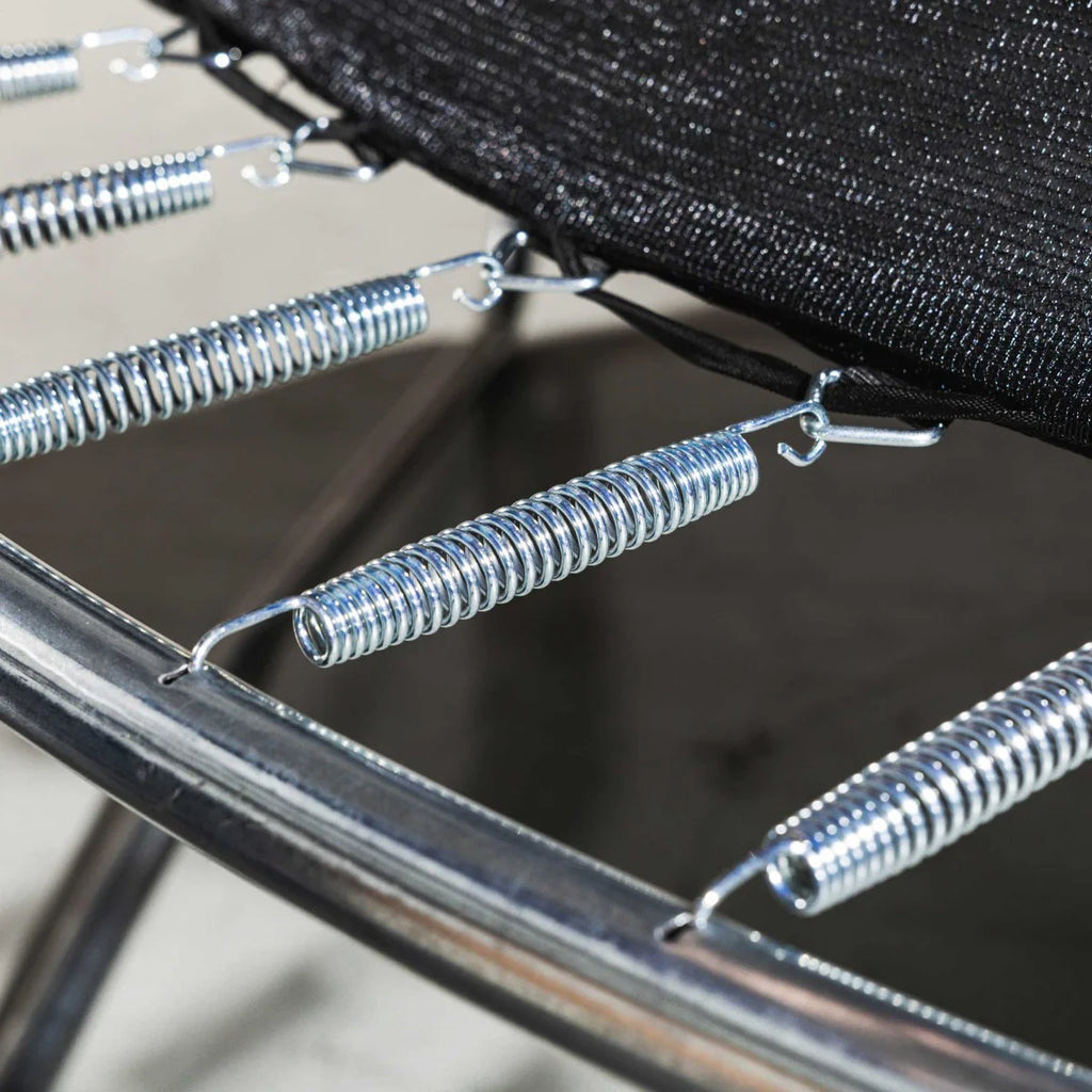 React Aero Trampolin 3,66m mit Sicherheitsnetz