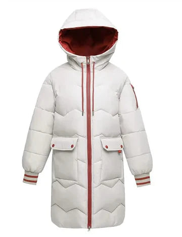 Kuscheliger Winterparka