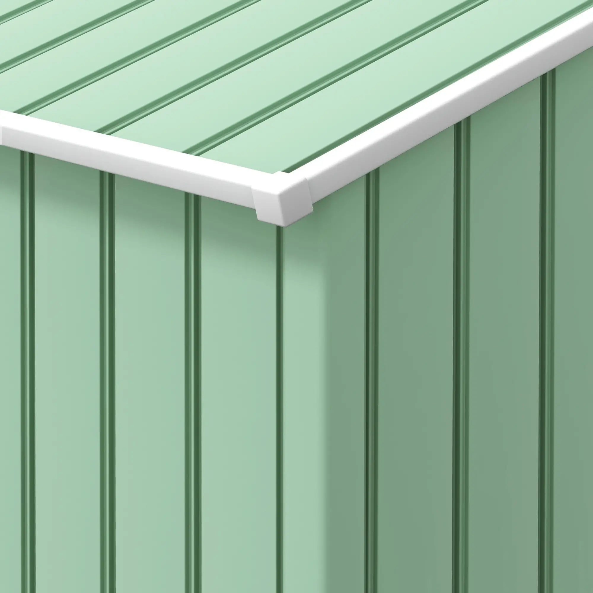 Outsunny Casetta Attrezzi con Porte Scorrevoli e Ventilazione