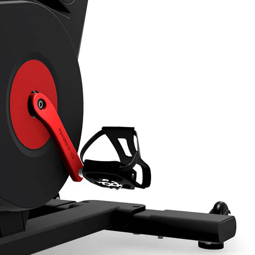 Ciclo Indoor Life Fitness IC6 con tecnologia ICG