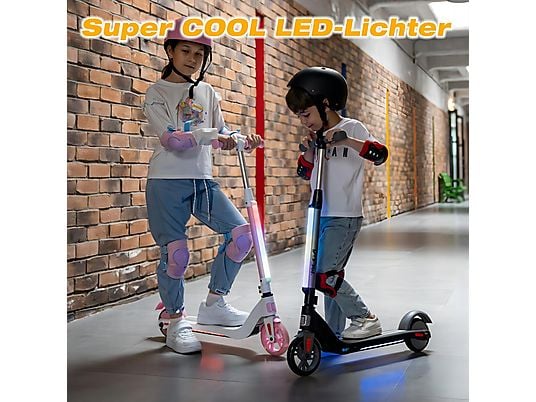 MegaMotion ME2 Electric Kid Scooter – 50W Motor, 8km/h, 3-4KM Reichweite