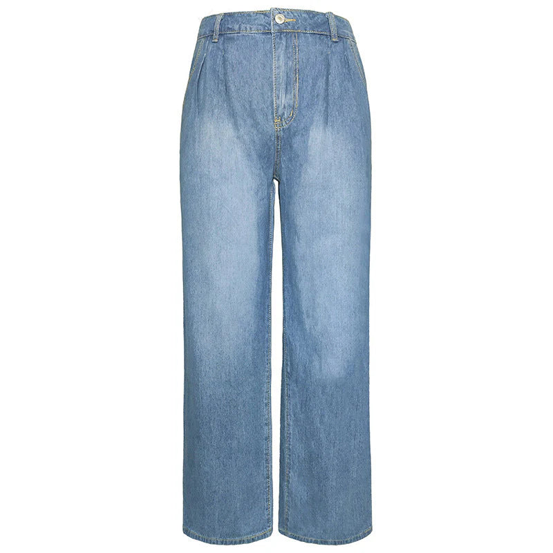 Aubree - Jeans alla moda e comodi