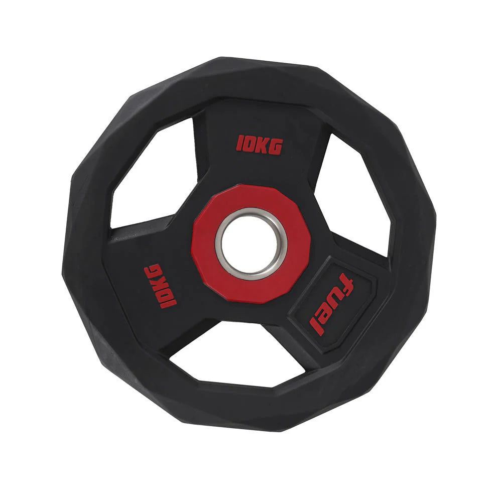 FUEL Fitness HR500 Power Set: Halfcage + Hantelbank + Hantelstange + Hantelscheiben