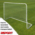 Prosport Fuballtor Basic 183 x 122 x 61 cm