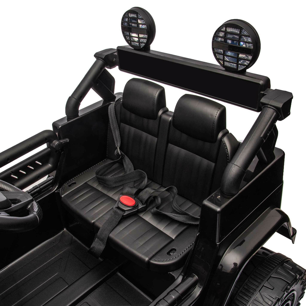 Swoop Macchina Elettrica per Bambini Toyota FJ Cruiser