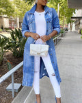 Giacca di jeans da donna