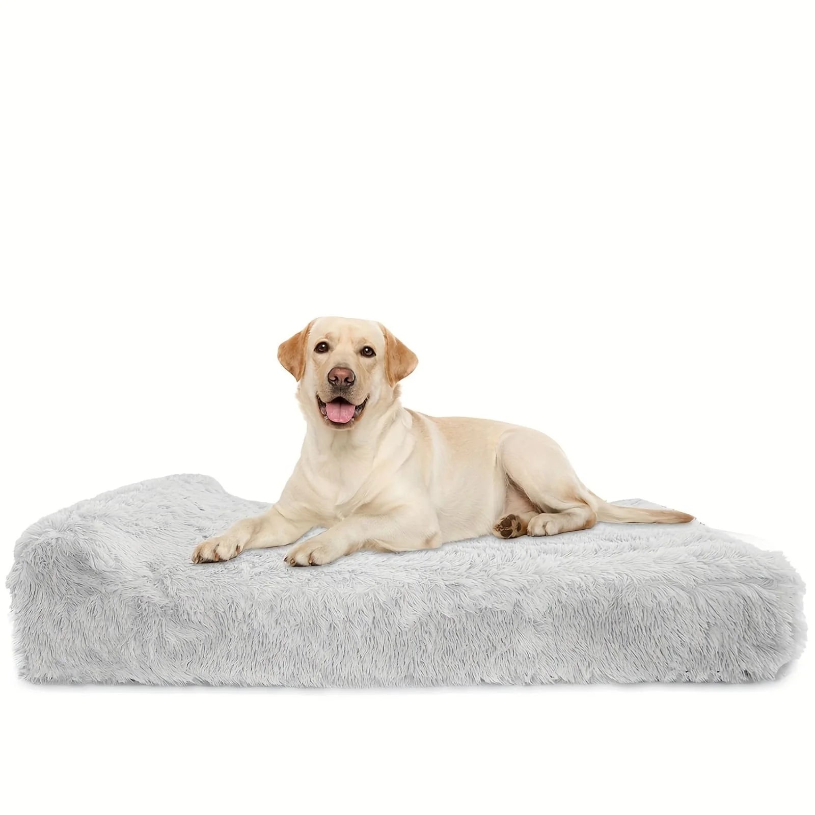 LuxPet - Komfortables Hundesofa mit Memory Foam für optimalen Liegekomfort