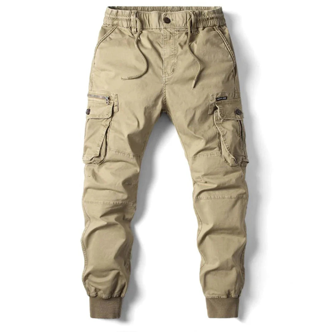 Paul - Lssige Cargohose