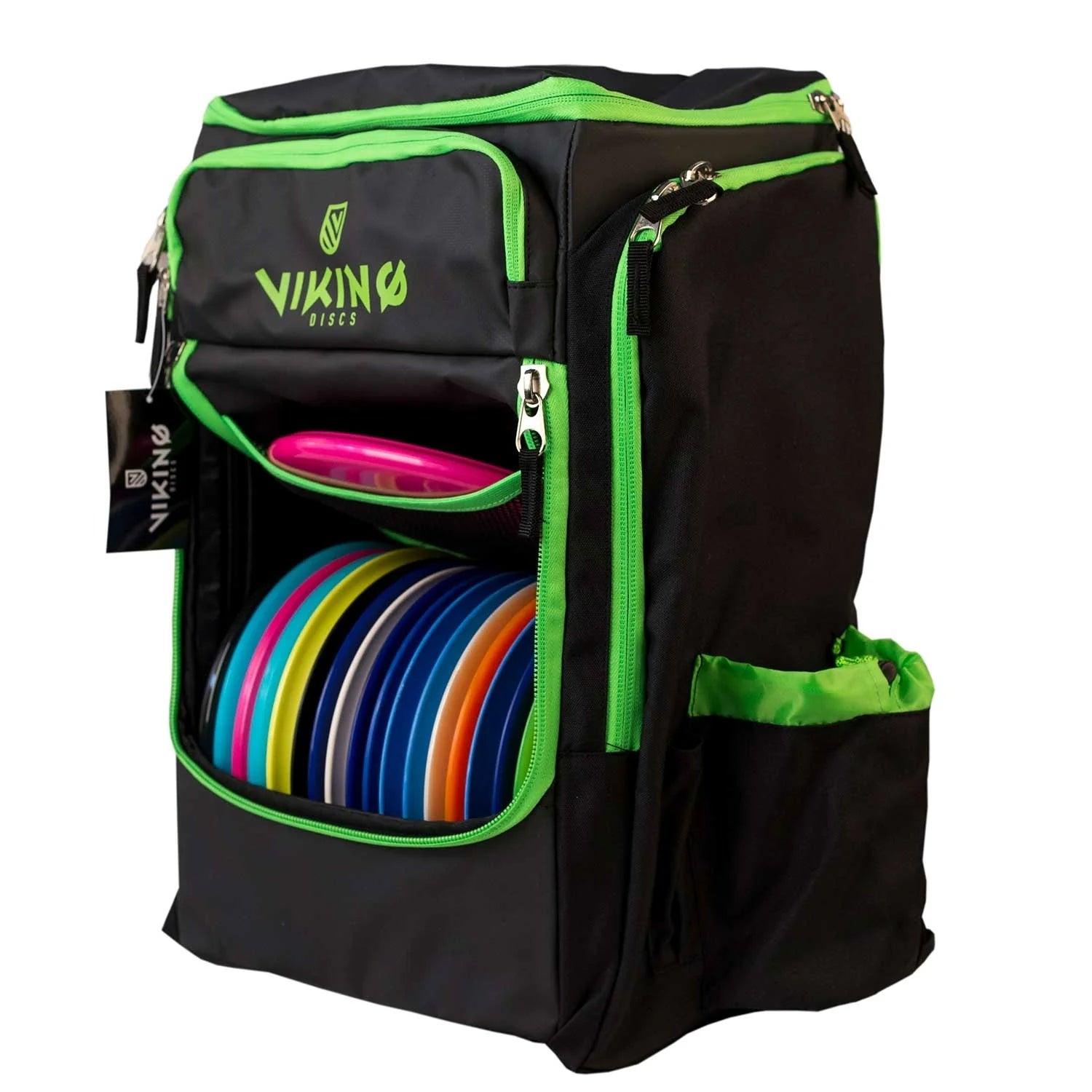 Viking Discs Borsa da Torneo Disc Golf