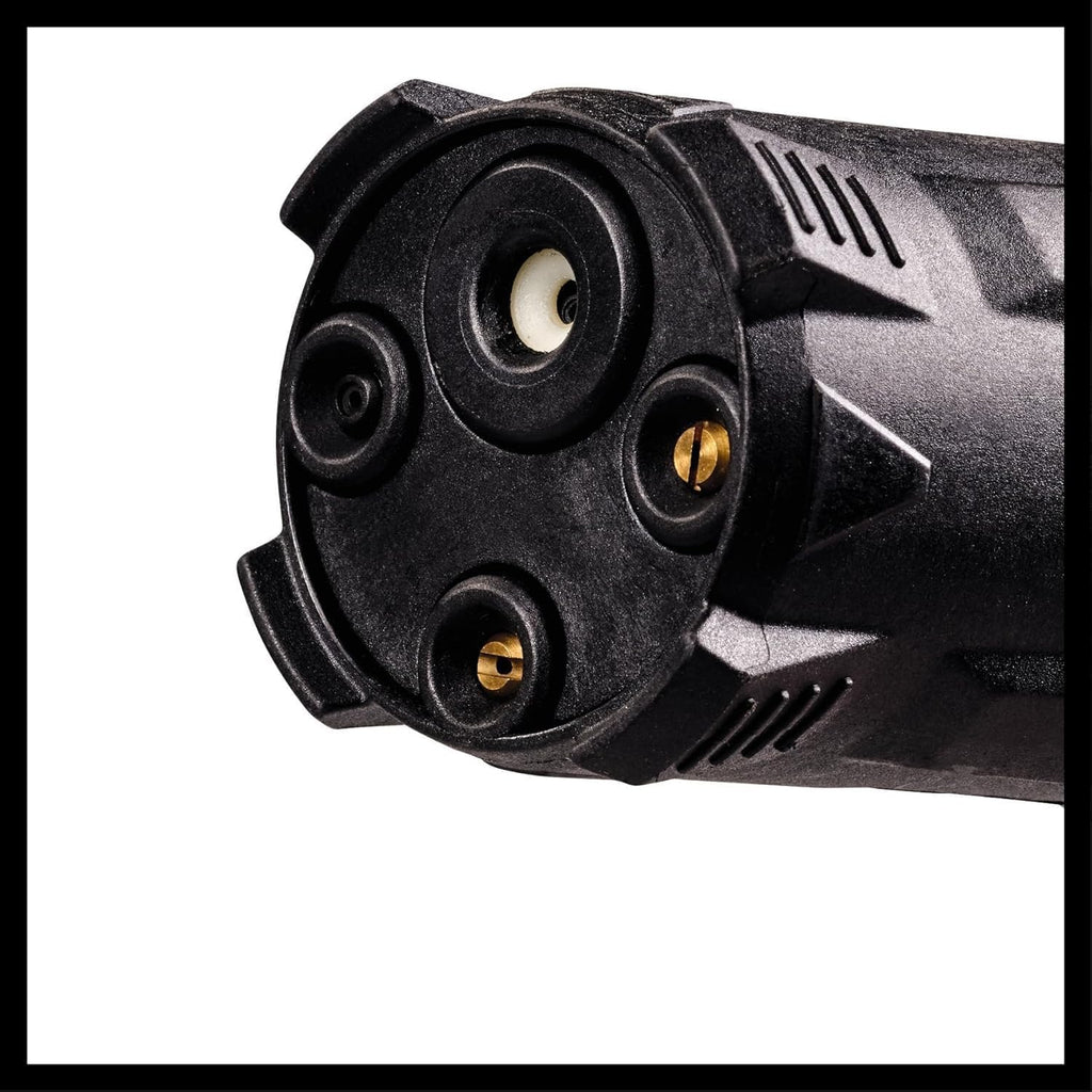 Einhell Pistola idropulitrice a batteria HYPRESSO 18/24-1 Power X-Change (18 V, 24 bar, pulizia e irrigazione mobili, 240 L/h, incl. accessori, senza batteria e caricabatterie)