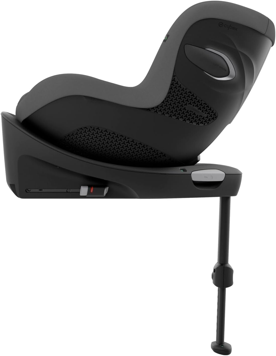 CYBEX Gold Base ISOFIX, Base G, Per seggiolino auto Cloud G i-Size e seggiolino auto Sirona G i-Size, Nero