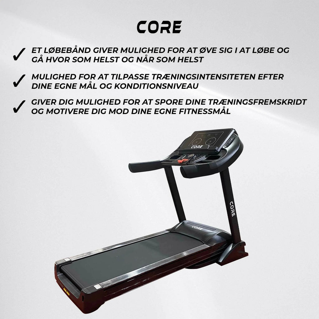 Core Laufband 6000