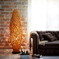 Treibholz Stehlampe CACTUS