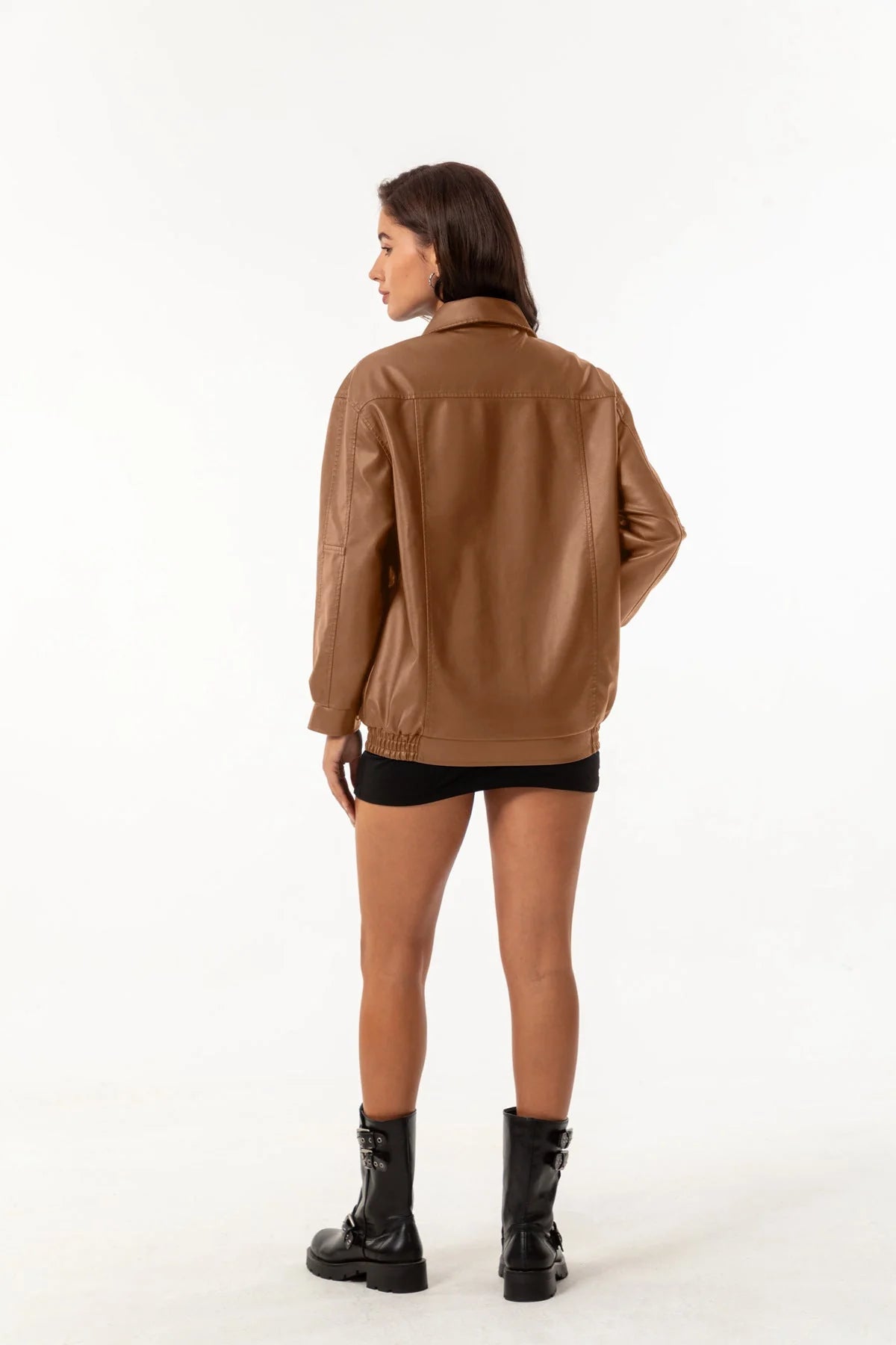 Jacke mit Reiverschluss für Damen