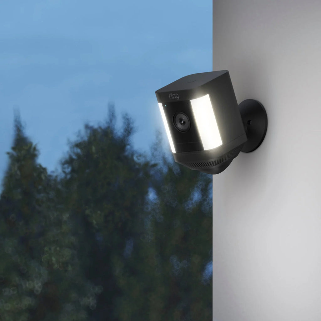 Faretto Cam Plus a batteria, confezione da 3