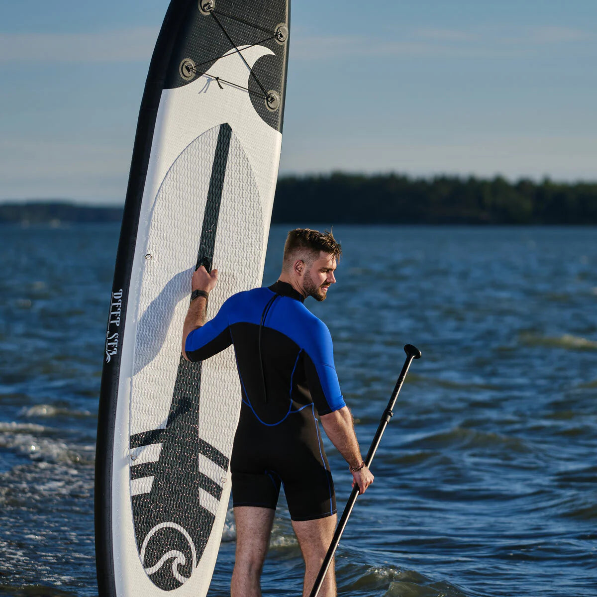 Set Tavola SUP Deep Sea XXL (330cm)