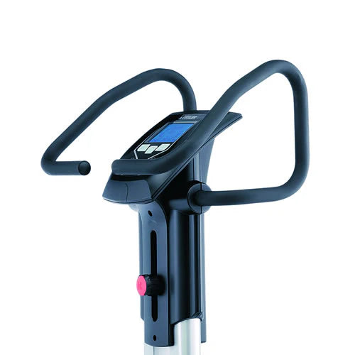 Kettler Ergometro Axiom nero-rosso