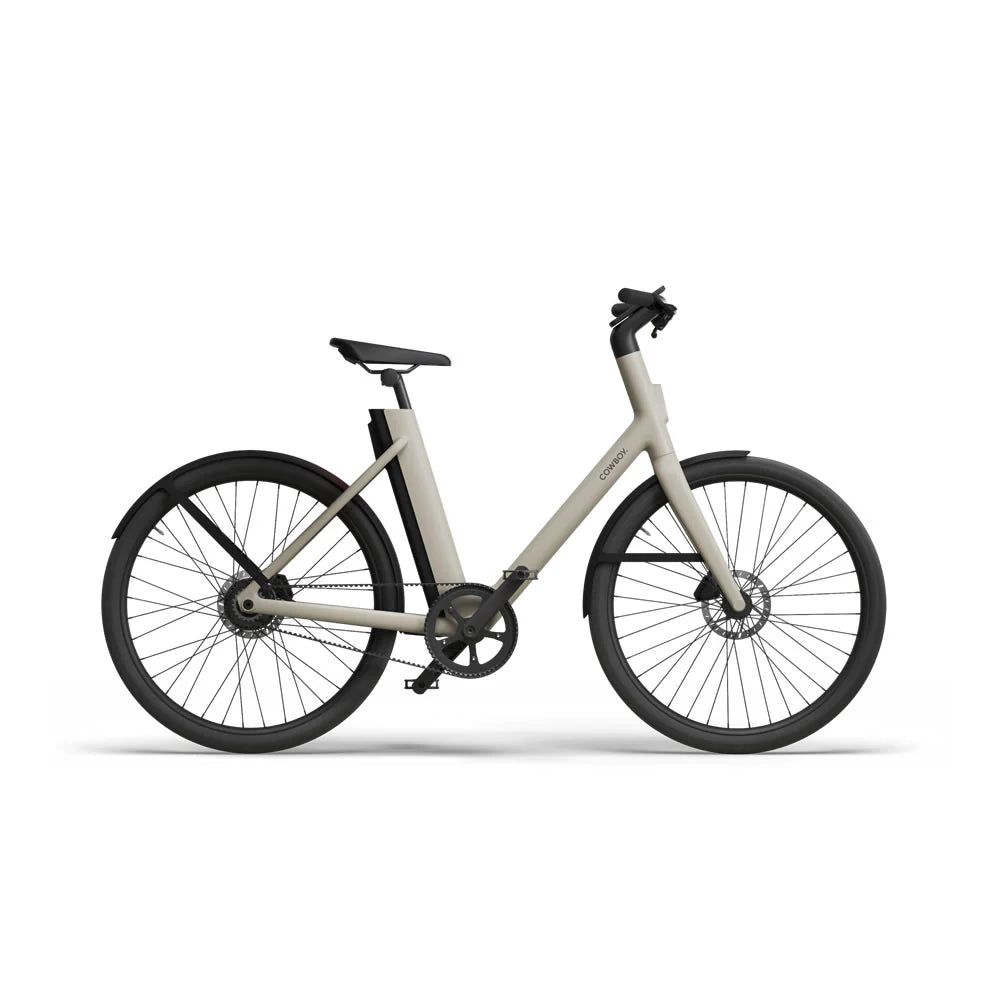 Cowboy 4 ST E-City Bike