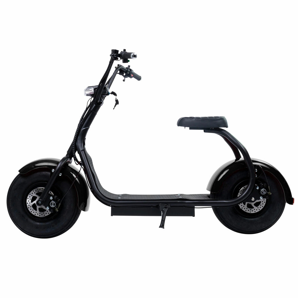 Monopattino Elettrico Swoop Cruiser Nero N2 1000W, 25 km/h