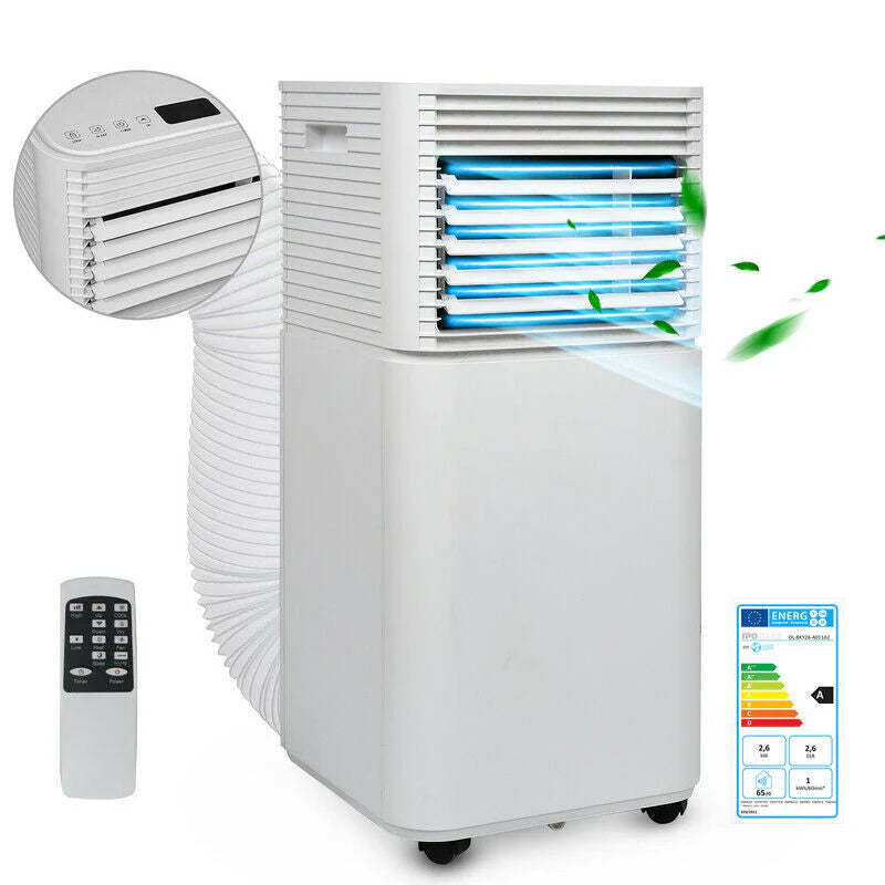 Sonnewelt Condizionatore Portatile 7000 BTU 4 in 1