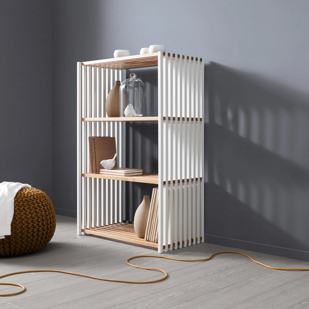 Regal REBAR 3.0 \ Eiche Reinweiss
