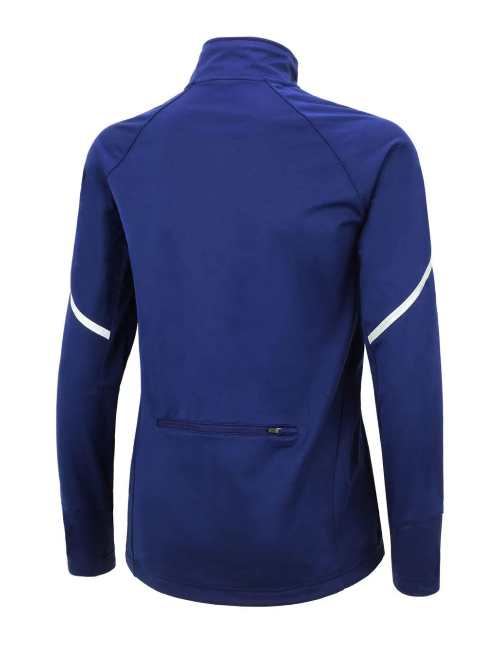 Herren Thermo Fahrradjacke - Laufjacke Air Tech Blau