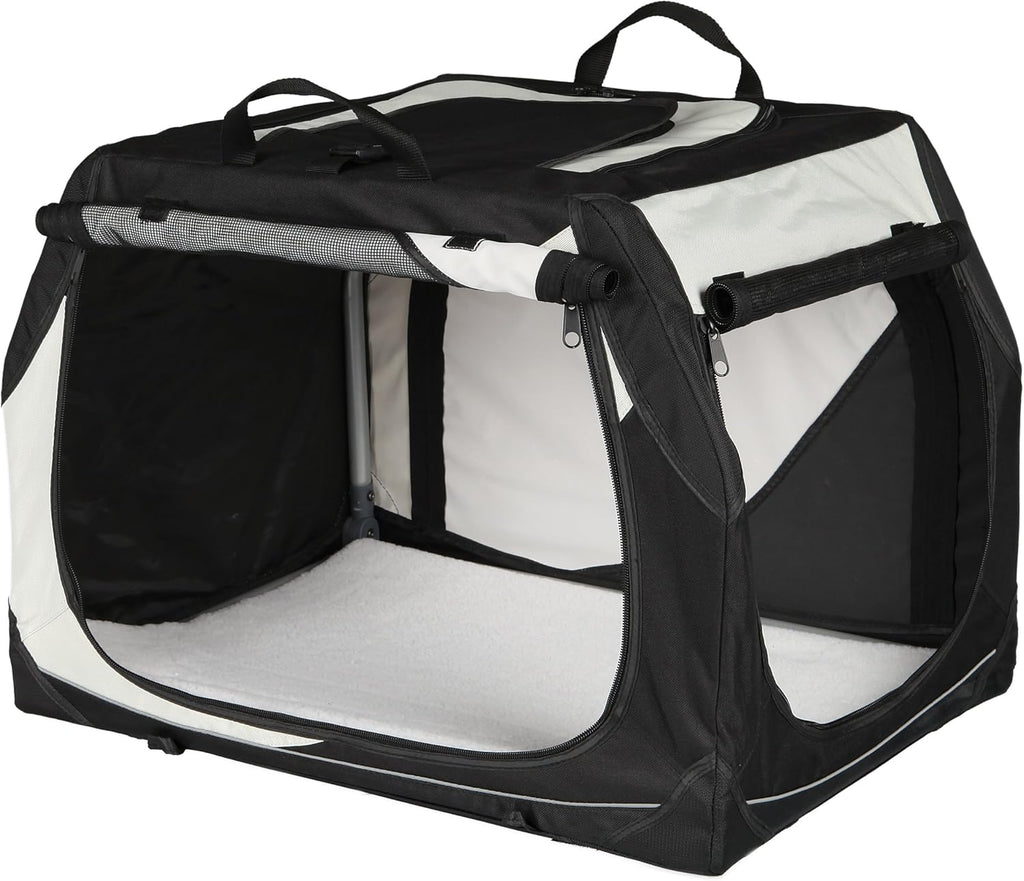 Trixie 39721 Mobile Kennel Vario 20, S: 61 × 43 × 46 cm