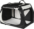 Trixie 39721 Mobile Kennel Vario 20, S: 61 × 43 × 46 cm