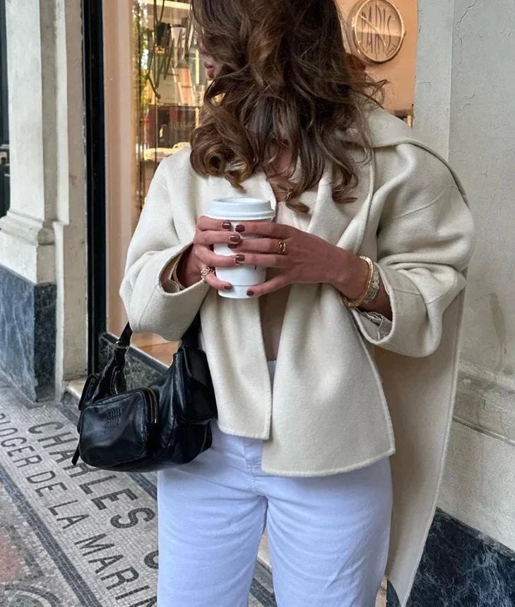 Lozenda - Elegante cappotto invernale [+ SCIARPA GRATUITA]