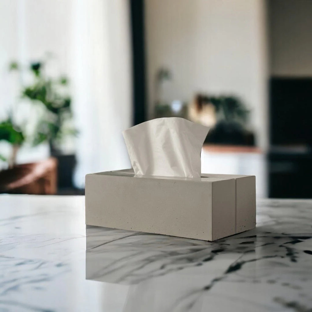 Scatola di fazzoletti cosmetici ARCA
