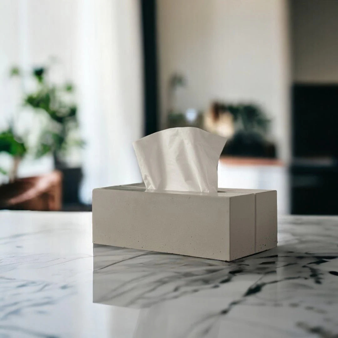 Scatola di fazzoletti cosmetici ARCA