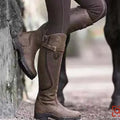 Lozenda  - Stilvolle Wasserdichte Retro-Stiefel für Frauen