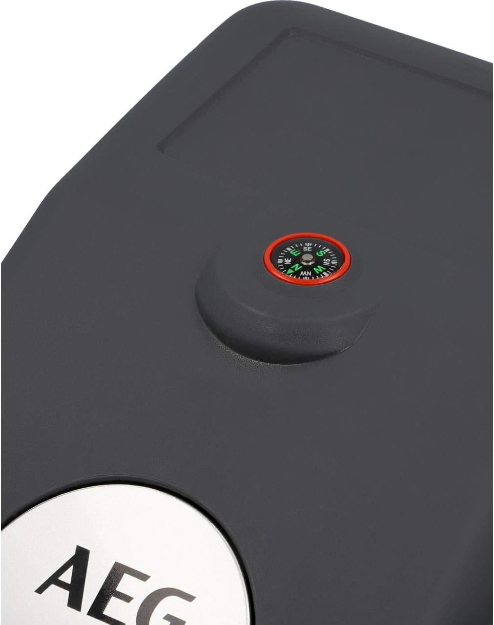 AEG Automotive Board-Bar BK 6 Frigo/Scaldavivande Termoelettrico 6 Litri, 12 Volt per Auto e Presa, Fissabile in Auto.